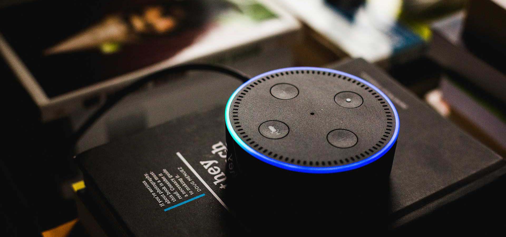 Chatbots & Voice Interface Amazon Alexa