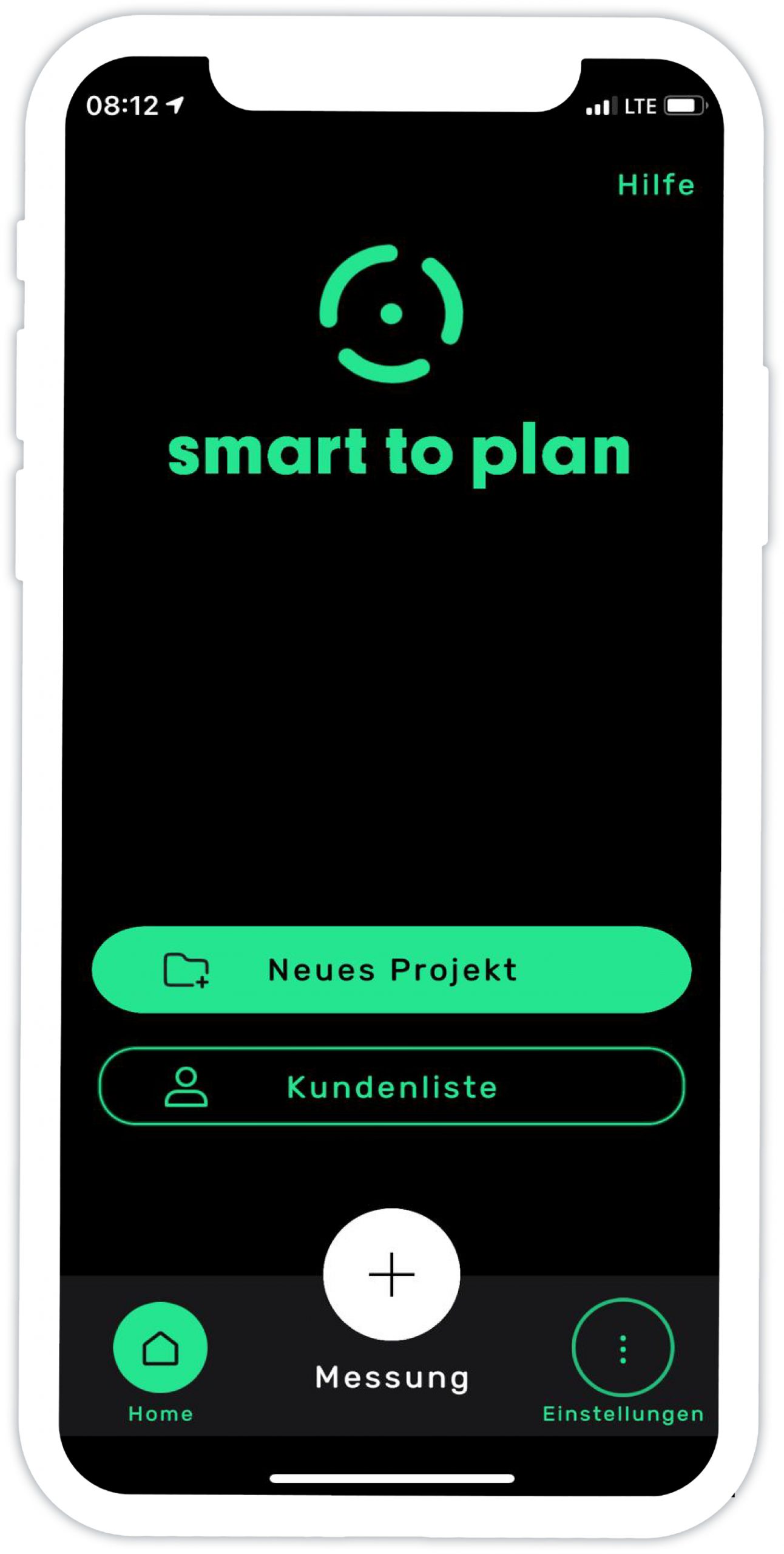 Startseite smart to plan