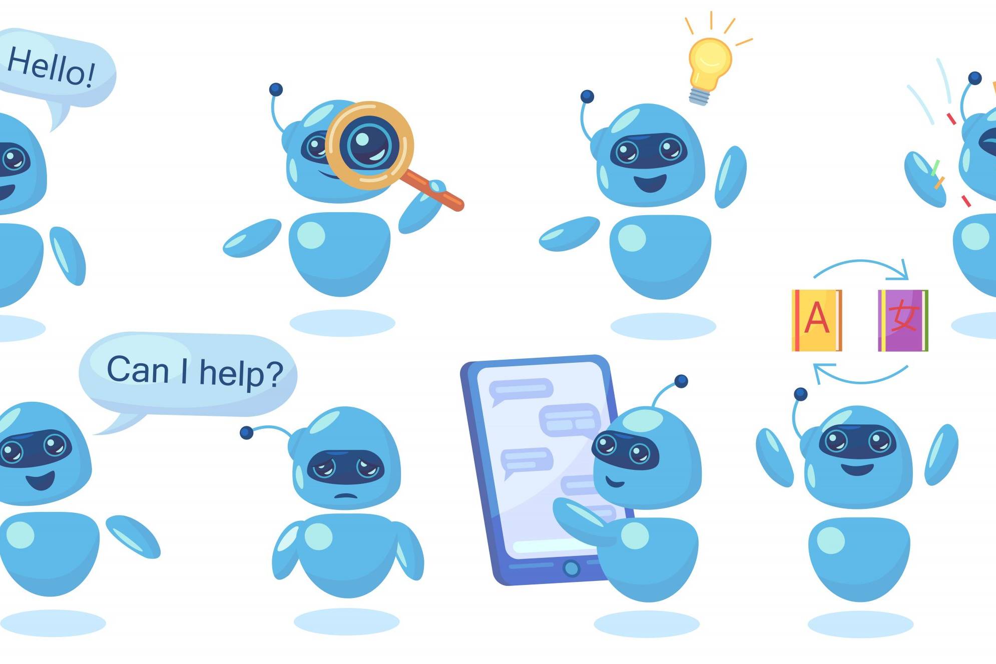 AI chatbot 1