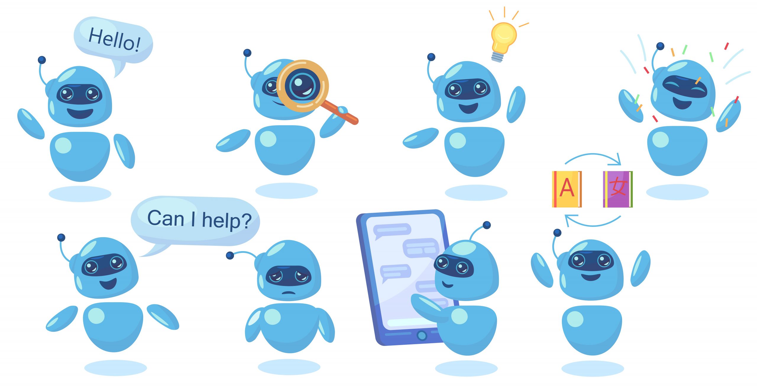 AI chatbot 1